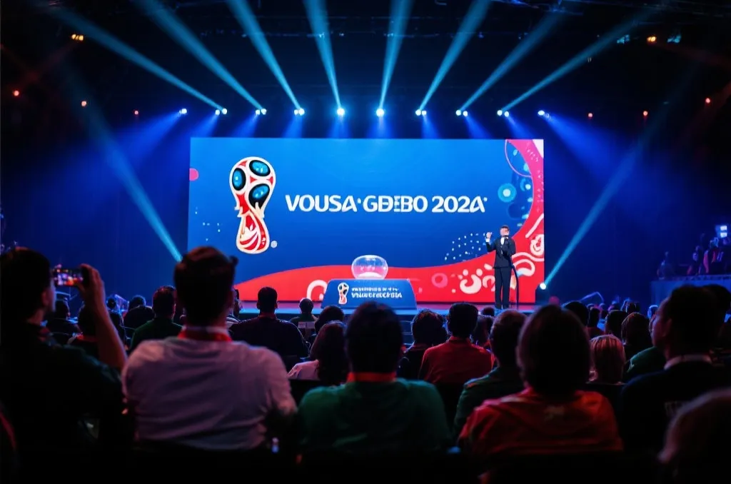 2026世界杯开幕时间与美加墨分组出炉：如果中国队晋级，亚洲球队会迎来怎样的命运分岔口？